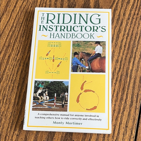 The Riding Instructor's Handbook - Picture 1 of 3